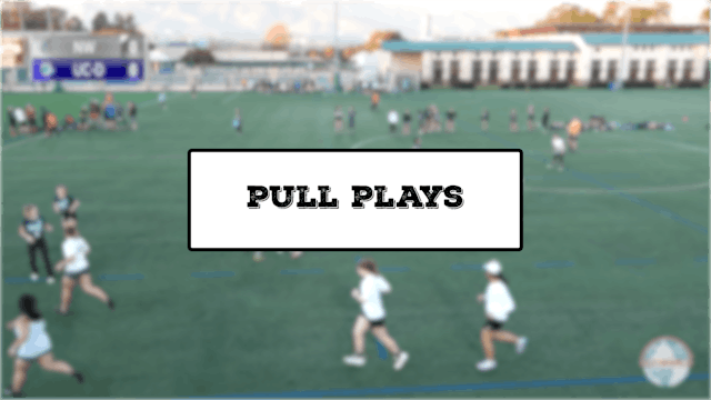 Pull Plays Episode 1: Introduction