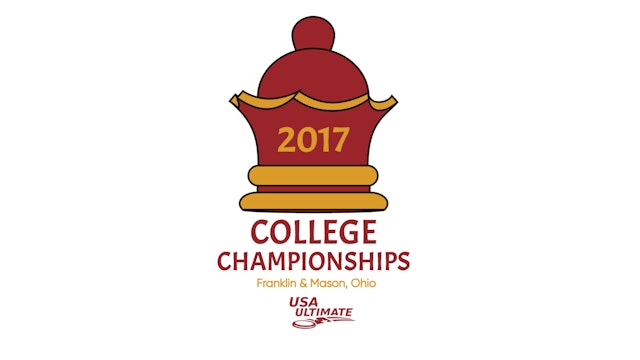 Division I College Championships (2017 Women's/Men's)