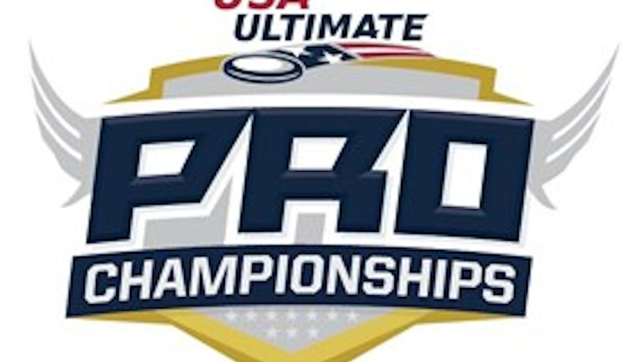 Pro Championships 2018 (Women's/Mixed/Men's)