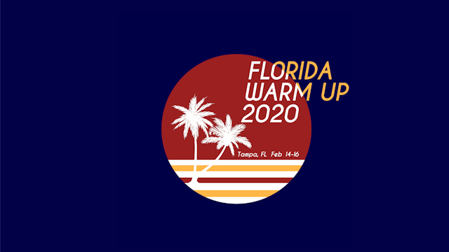 Florida Warm Up 2020 (M)