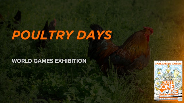 Poultry Days 2022