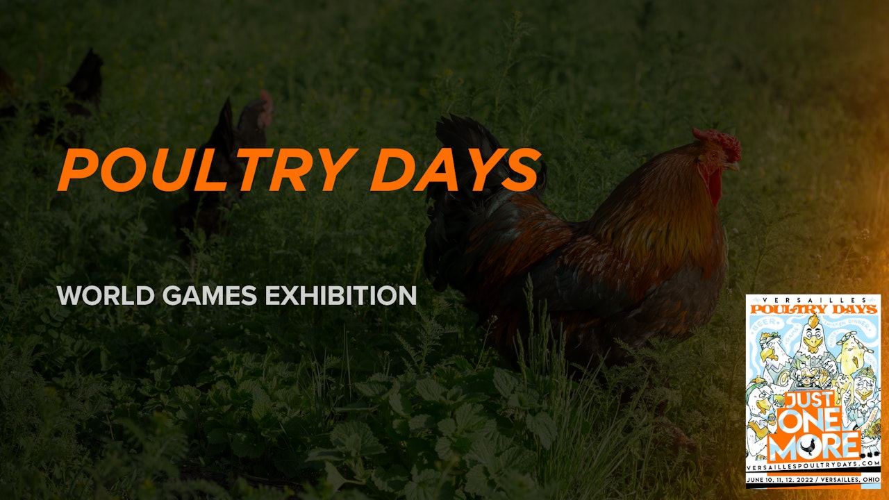 Poultry Days 2022