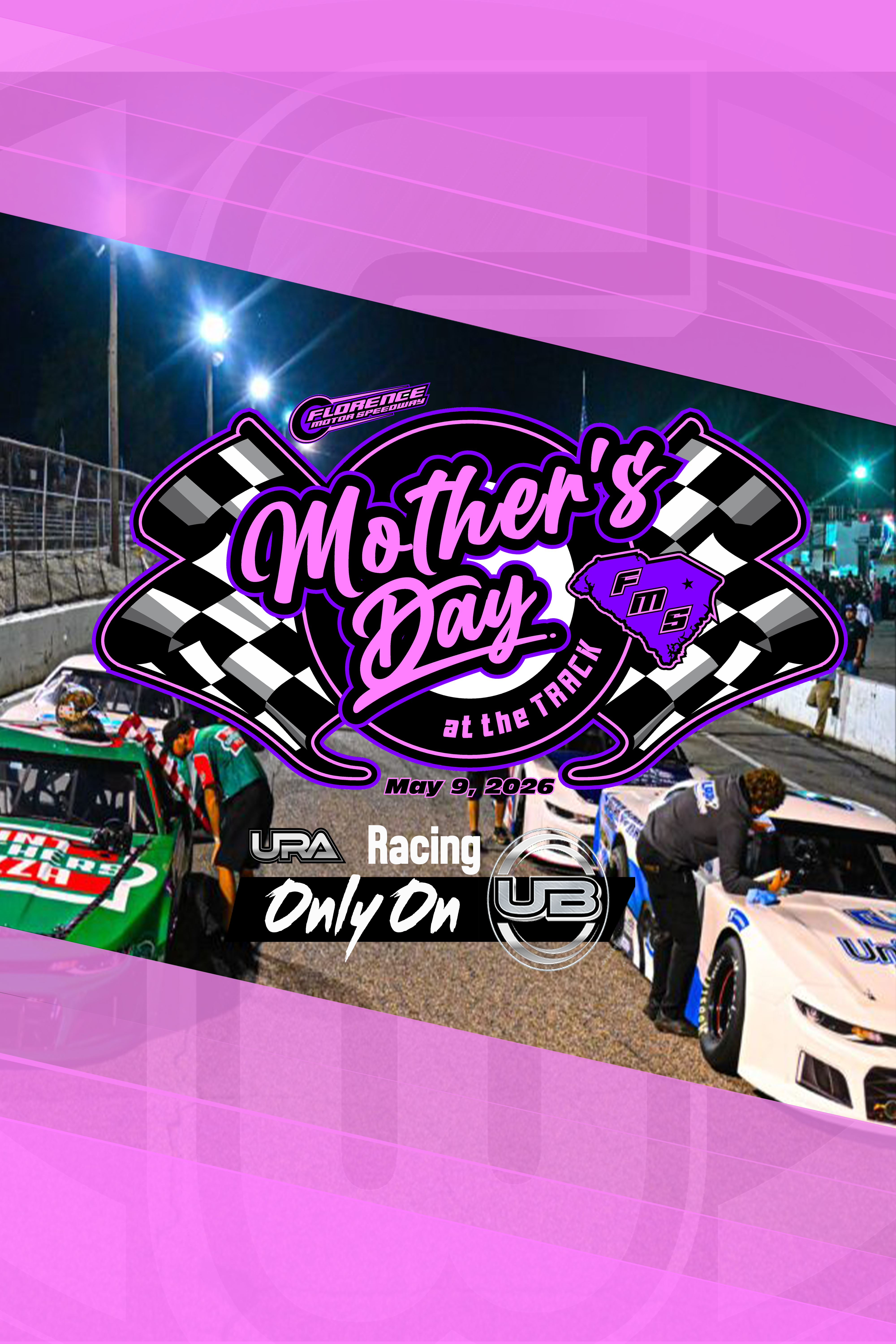 [FMS] Mothers Day at the Track