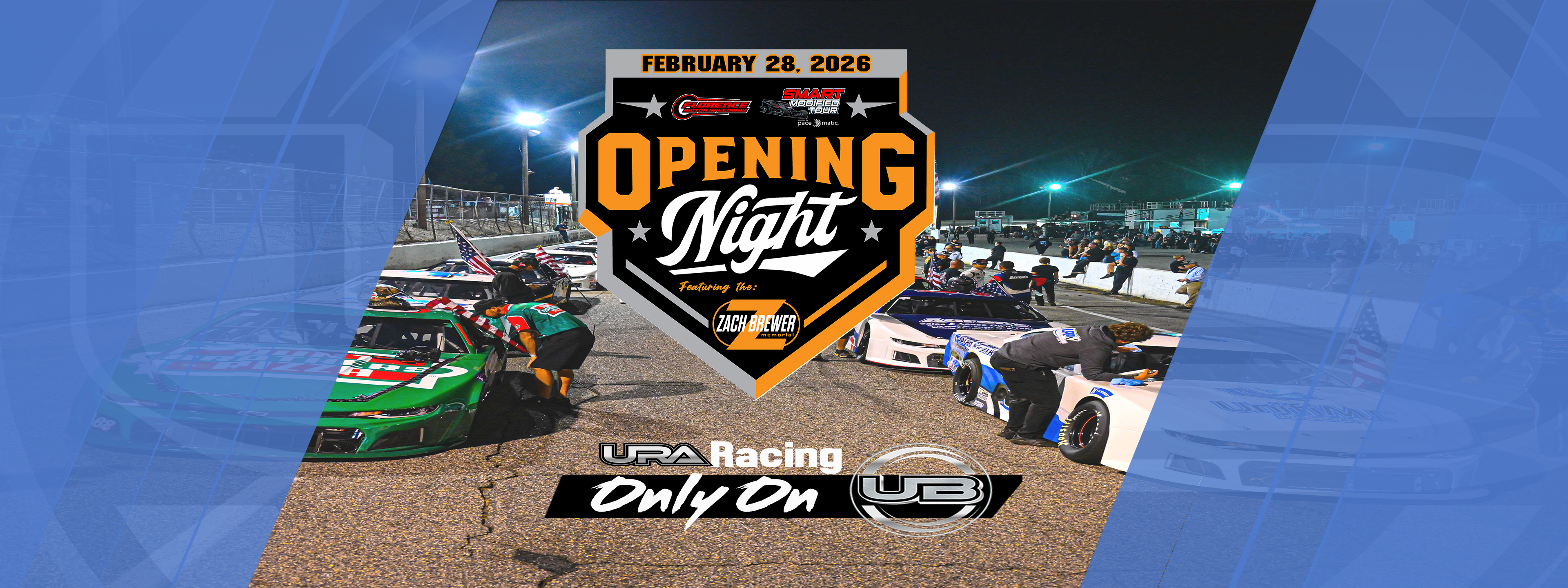 Opening Night (Local Divisions) - Replay