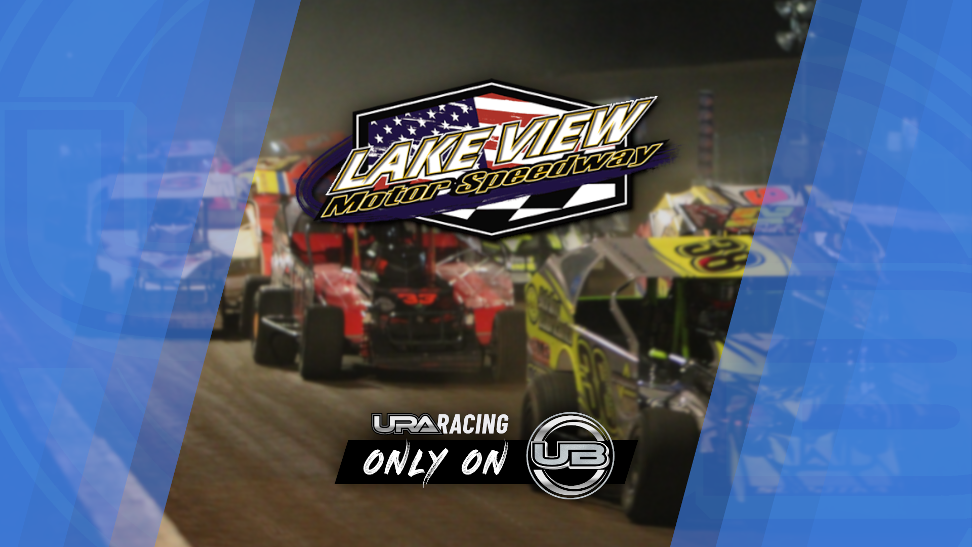 [LVMS] Local Racing 9.5.26 - Partial Replay (Rained Out)