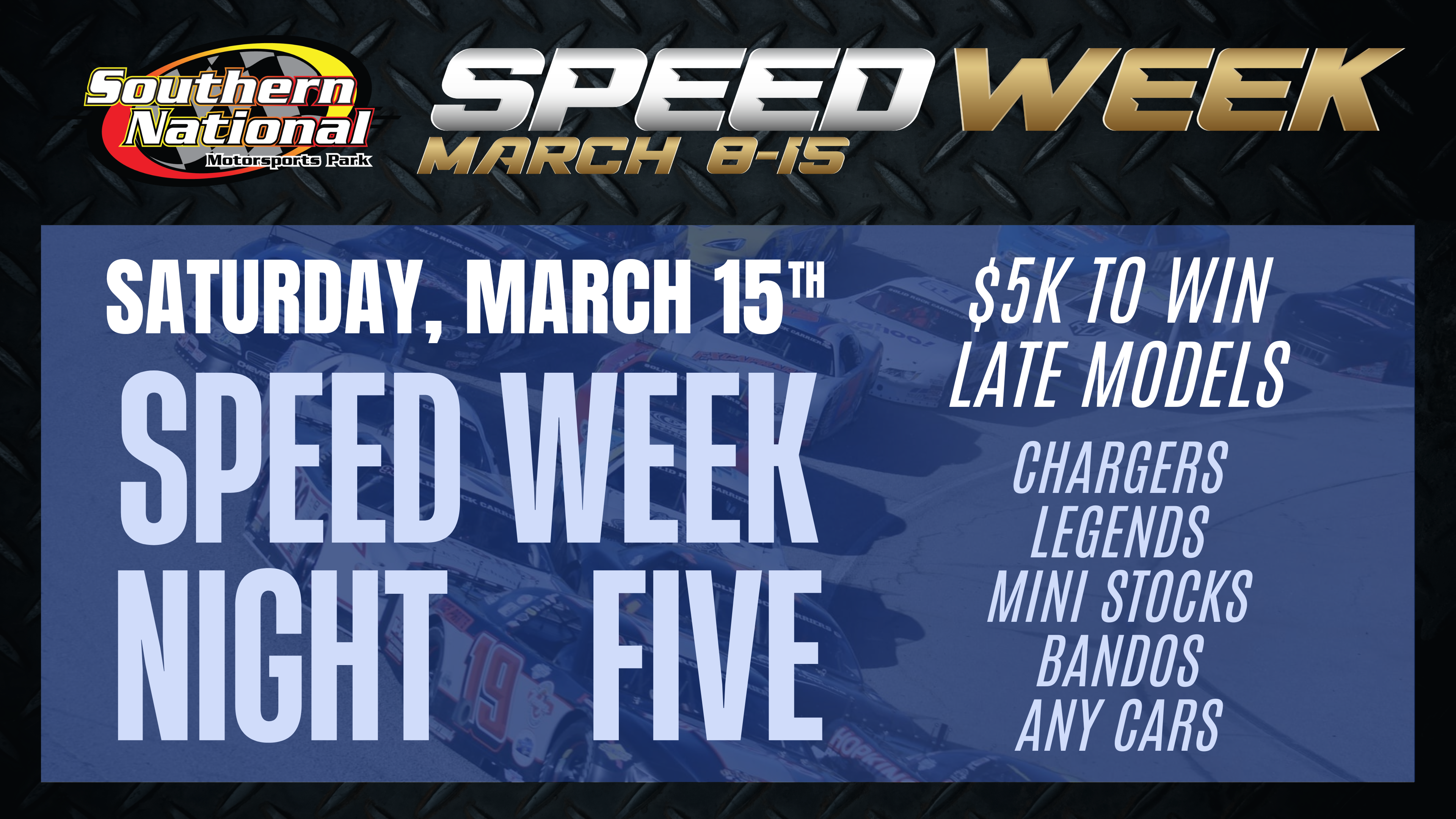 [SNMP] Speedweek 2025 - Day 5
