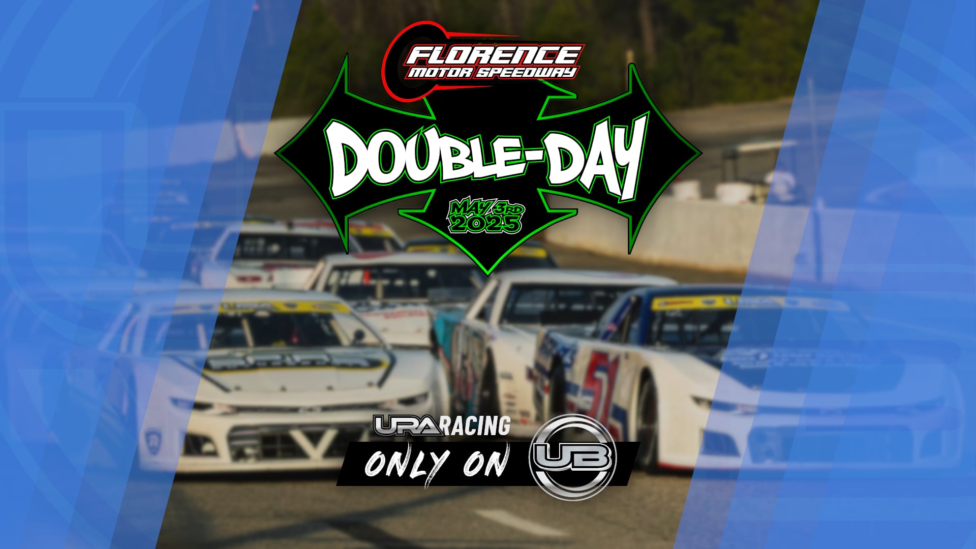 [FMS] Double Day - May 3rd, 2025