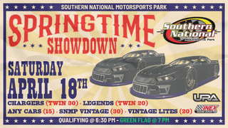 [SNMP] Springtime Showdown April 18, 2026 [Full Replay]