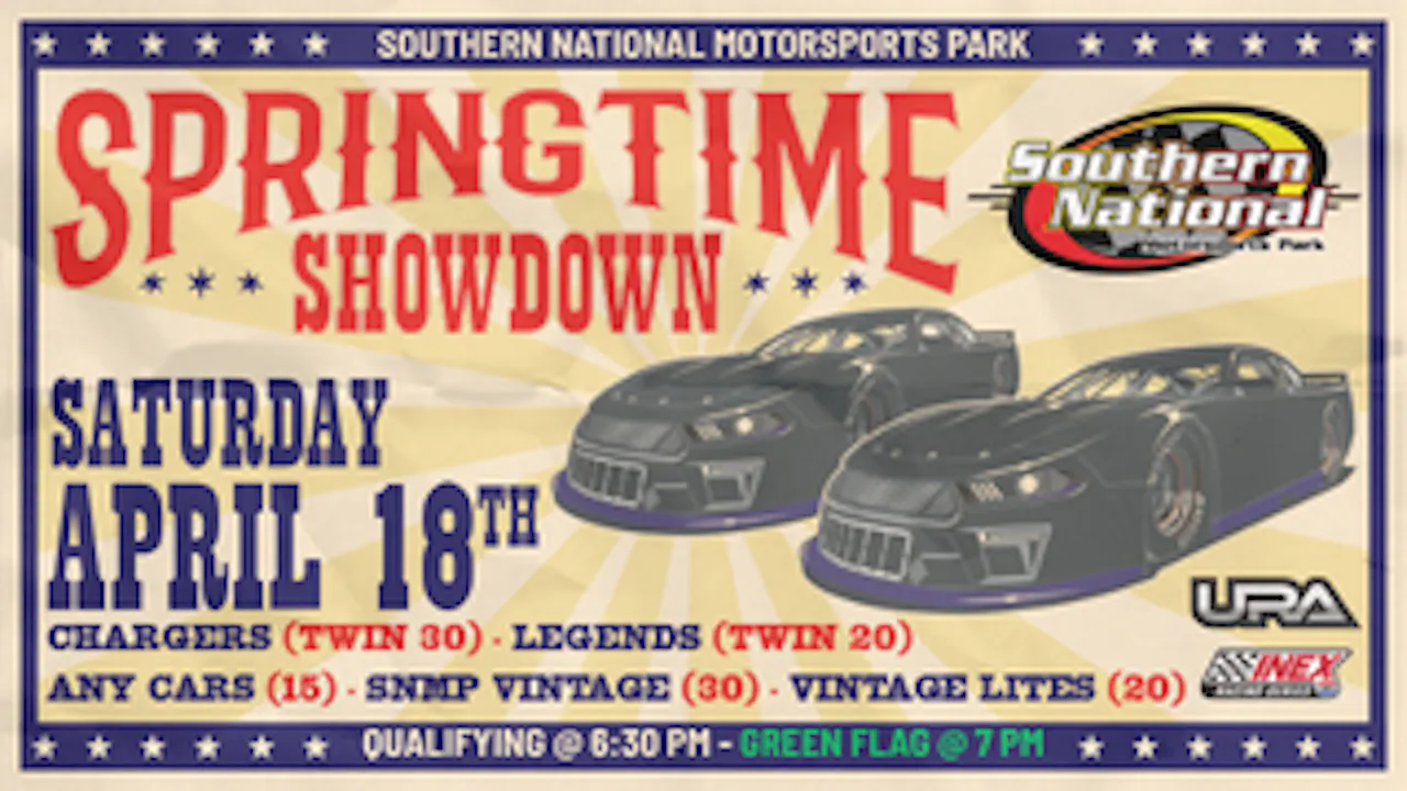 [SNMP] Springtime Showdown April 18, 2026 [Full Replay] - Latest Events ...