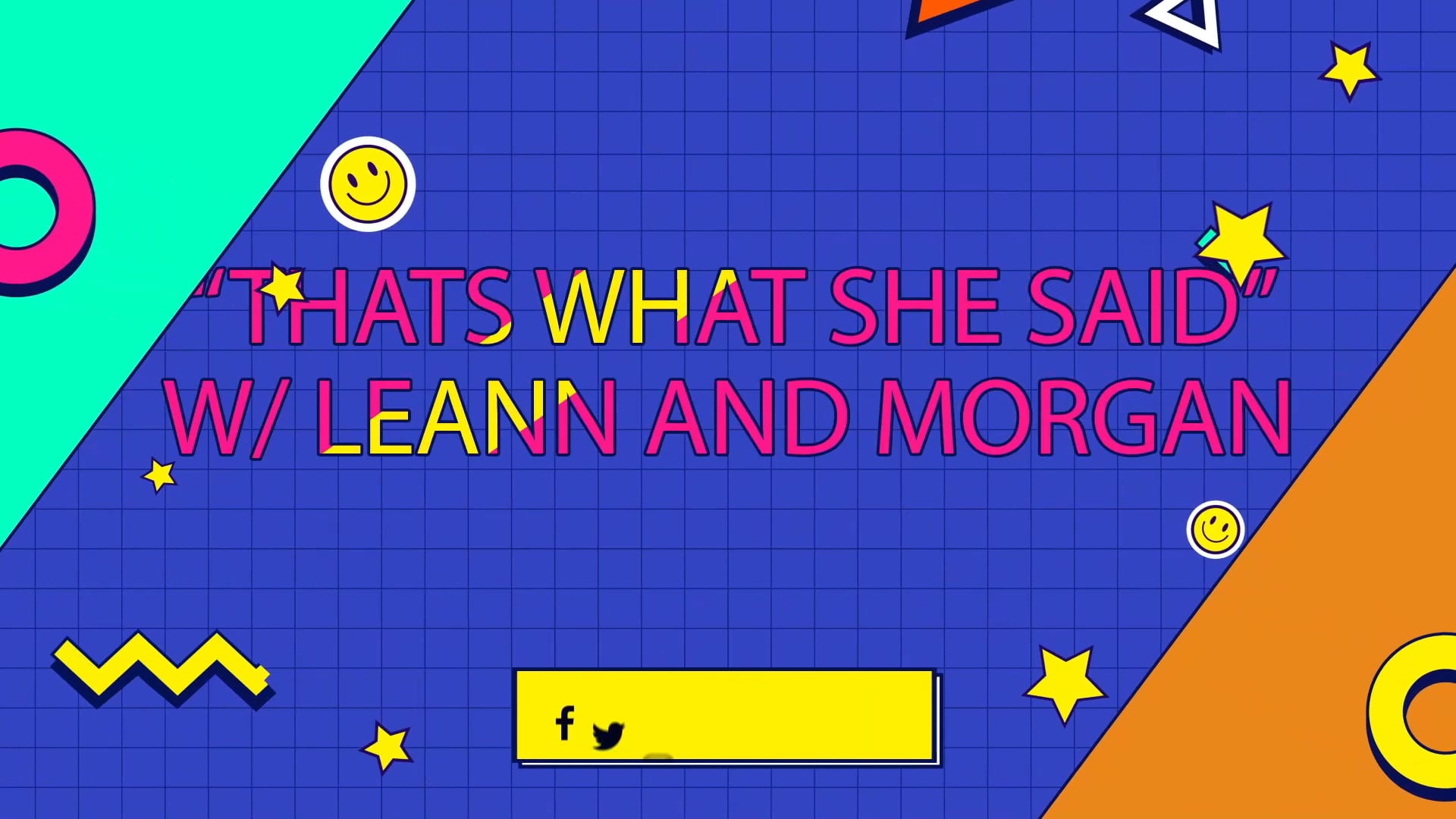 Title: Still Talking (and Still Laughing)