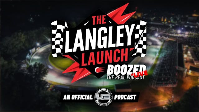Boozed - The Langley Launch - May 31s...