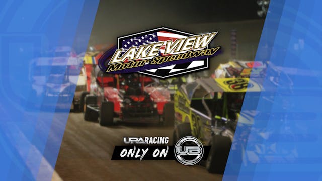 [LVMS] Weekly Racing - August 16th, 2025