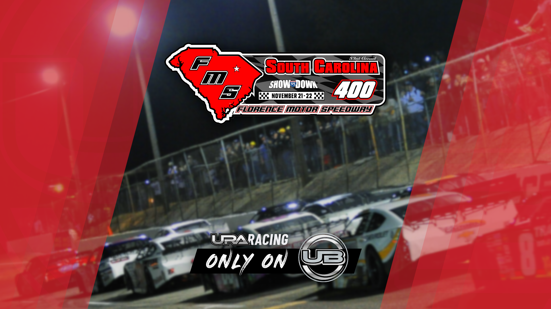 [FMS] South Carolina 400 - November 22nd, 2025
