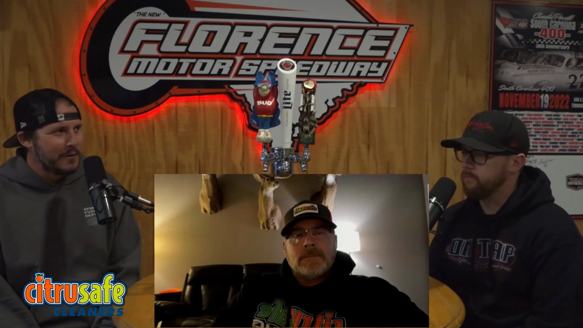 Highlight - Tommy Lancaster on Citrusafe