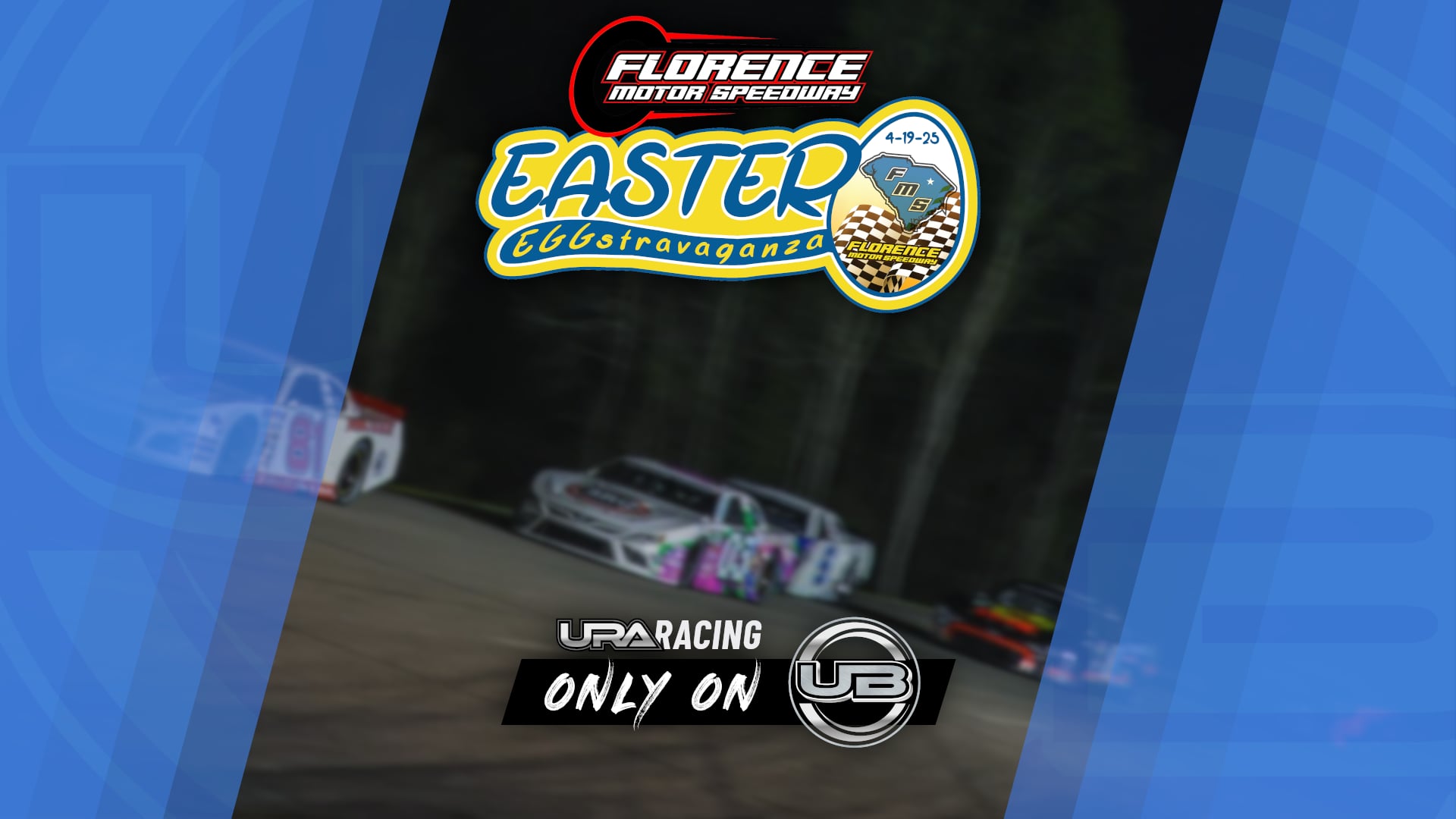 [FMS] Easter EGGstravaganza - April 19th, 2025