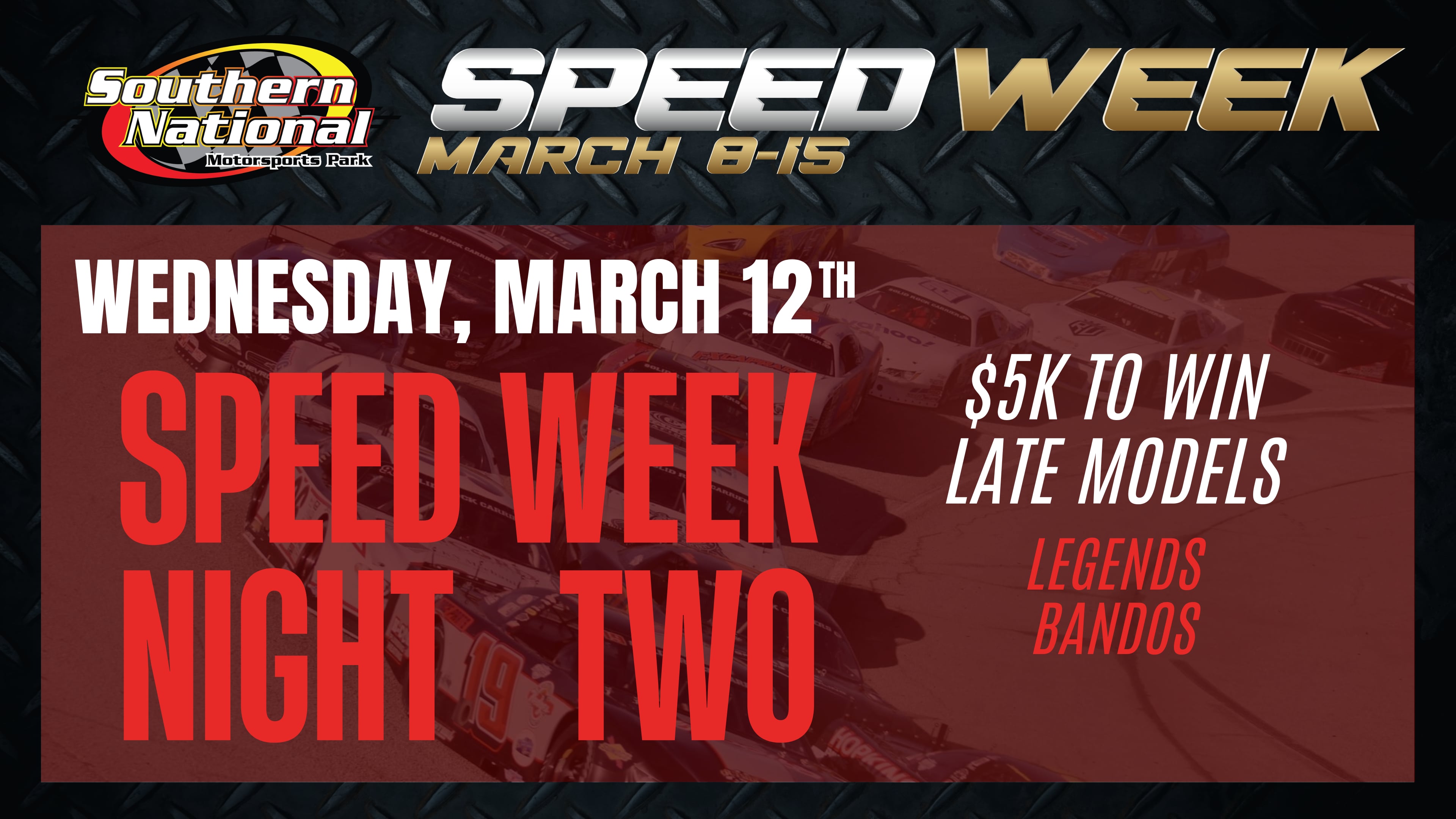 [SNMP] Speedweek 2025 - Day 2