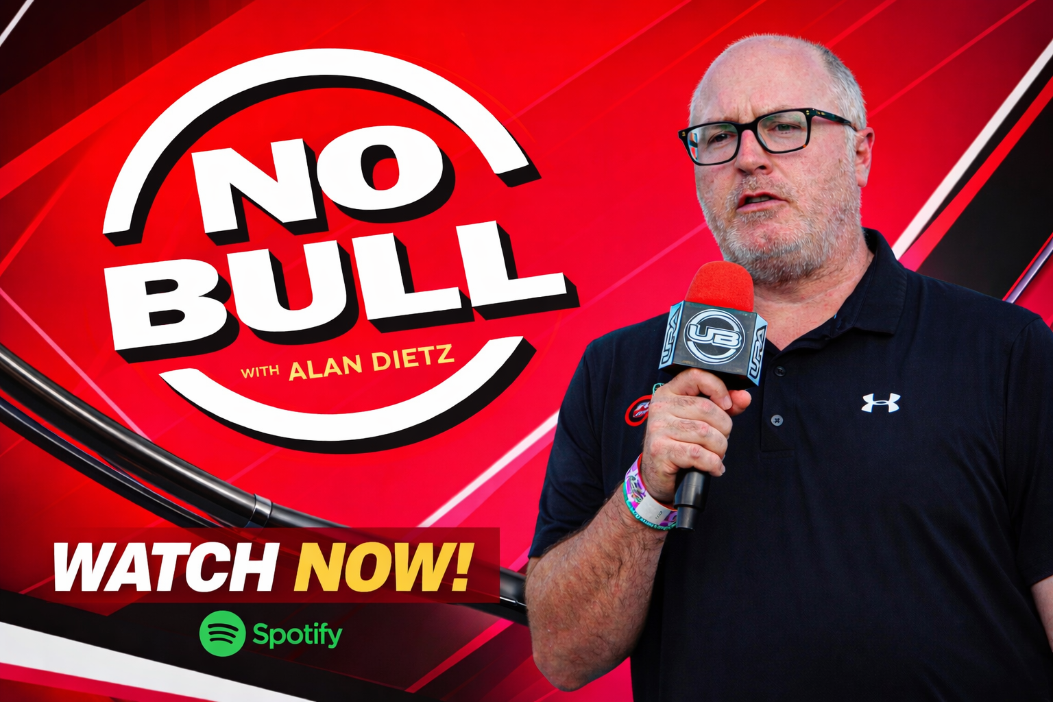 No Bull with Alan Dietz