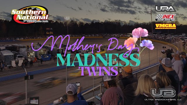 May 10, 2025 - Mother's Day Madness Twins - Replay Free For Subscribers