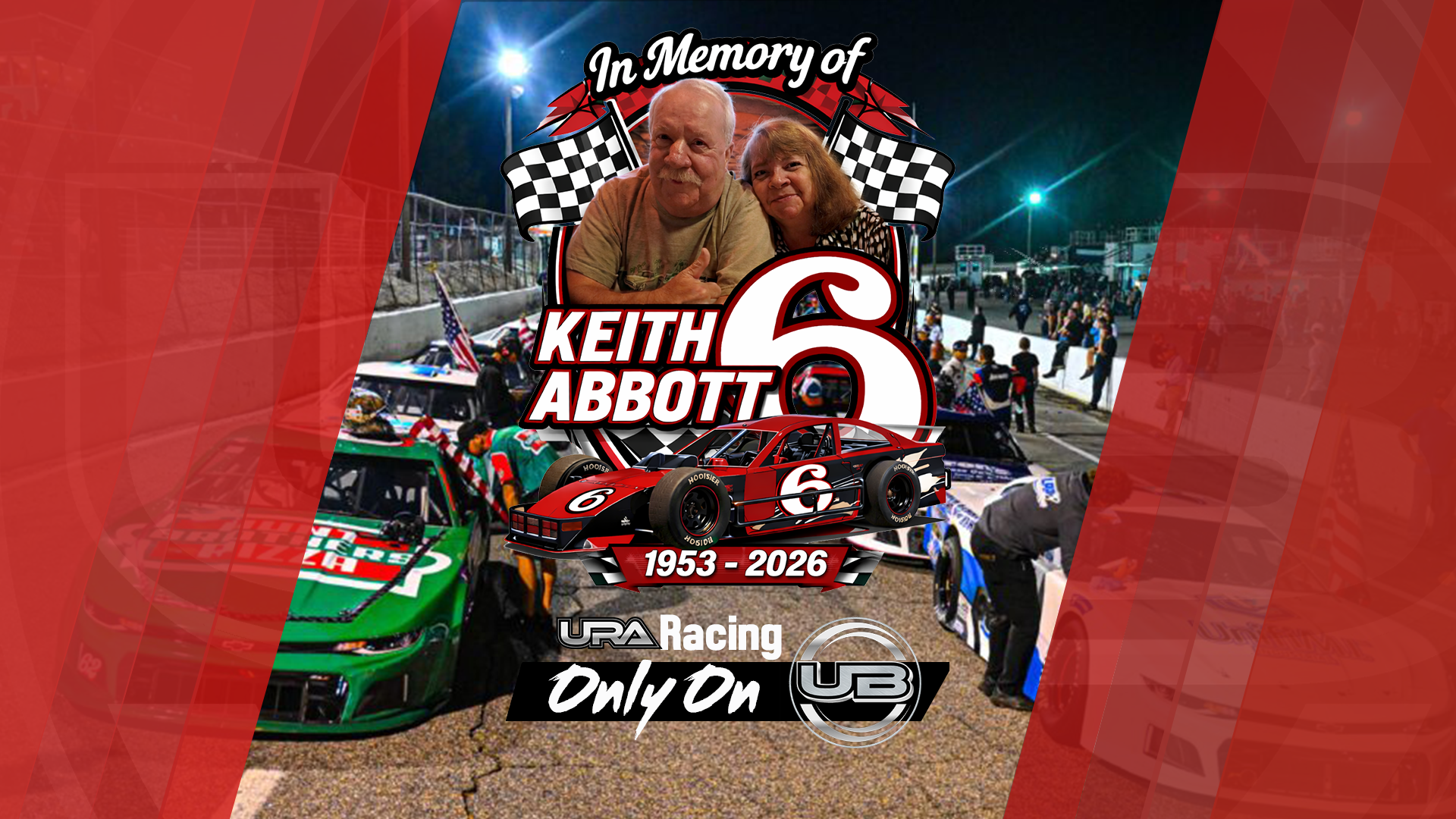 [FMS] Keith Abbott memorial-March 14, 2026 - (Full Replay)