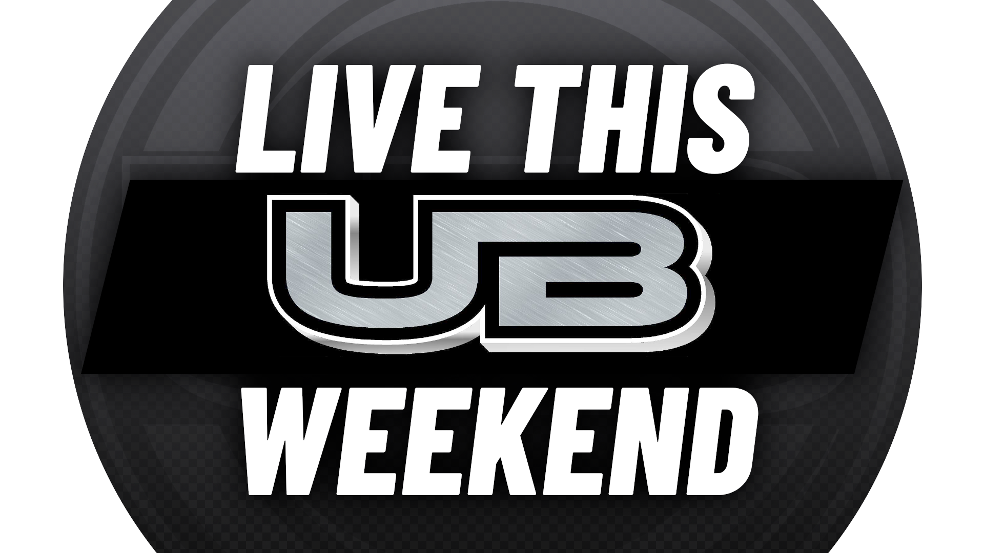 Live Racing This Weekend