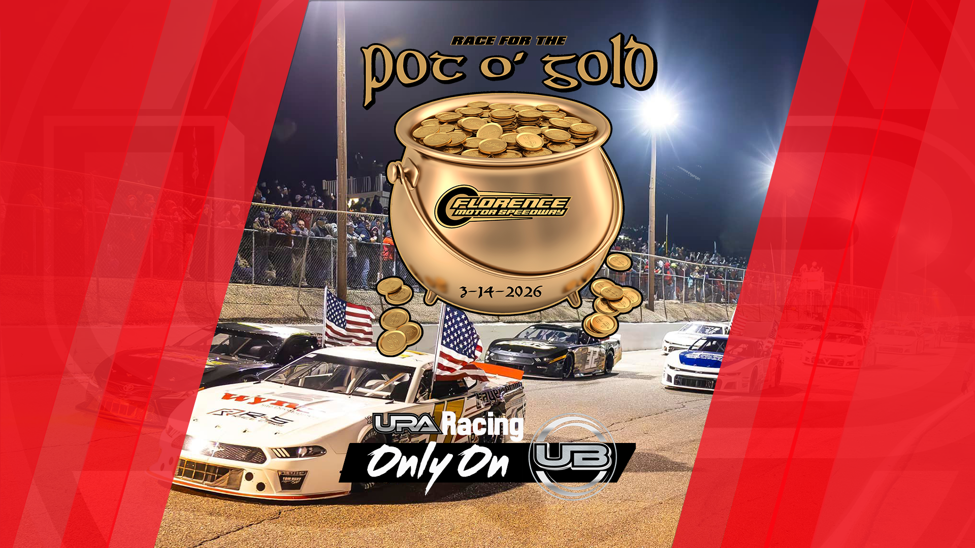 [FMS] Pot O' Gold Night-March 14, 2026