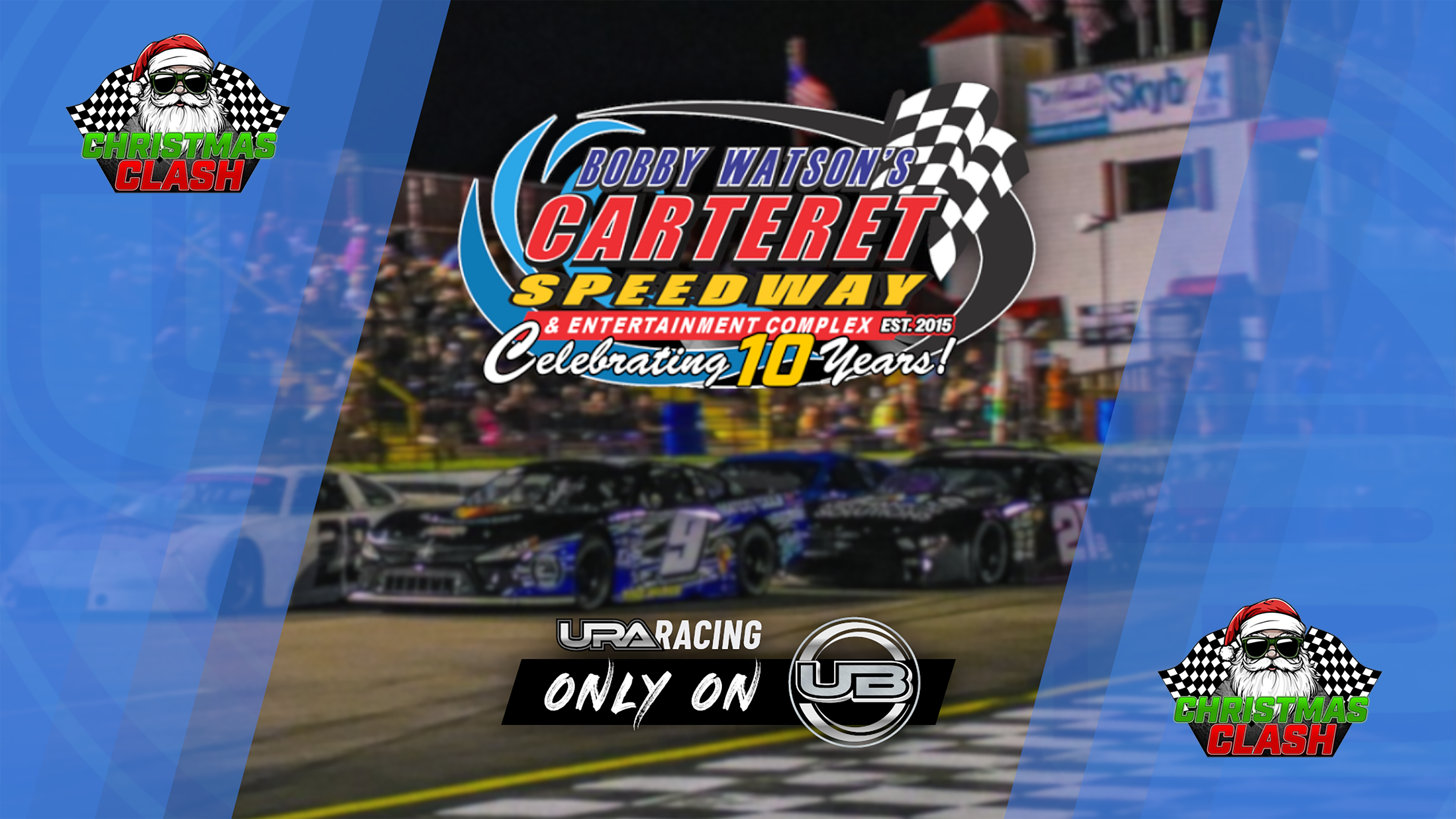All- Access Christmas Clash Weekend on Ultra
