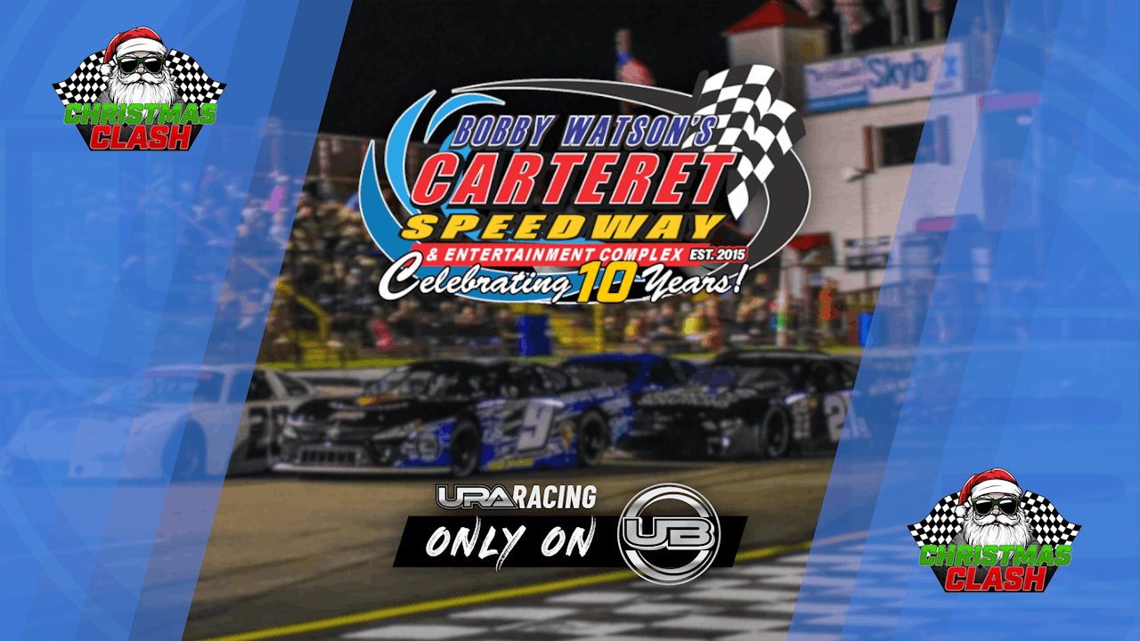 All- Access Christmas Clash Weekend on Ultra