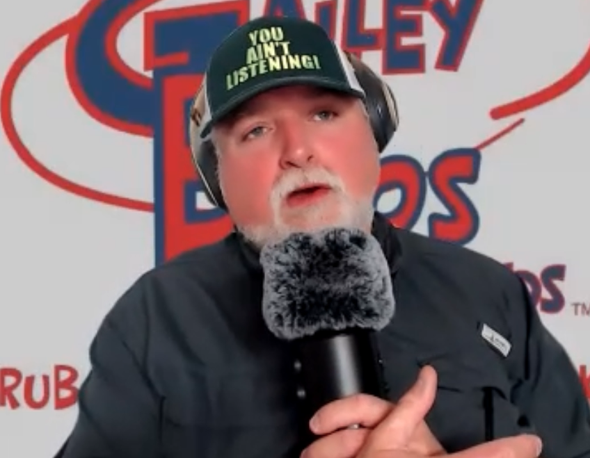 Chasing Dream & Checkers with Randy The Plumber: Guest Colton Kelly