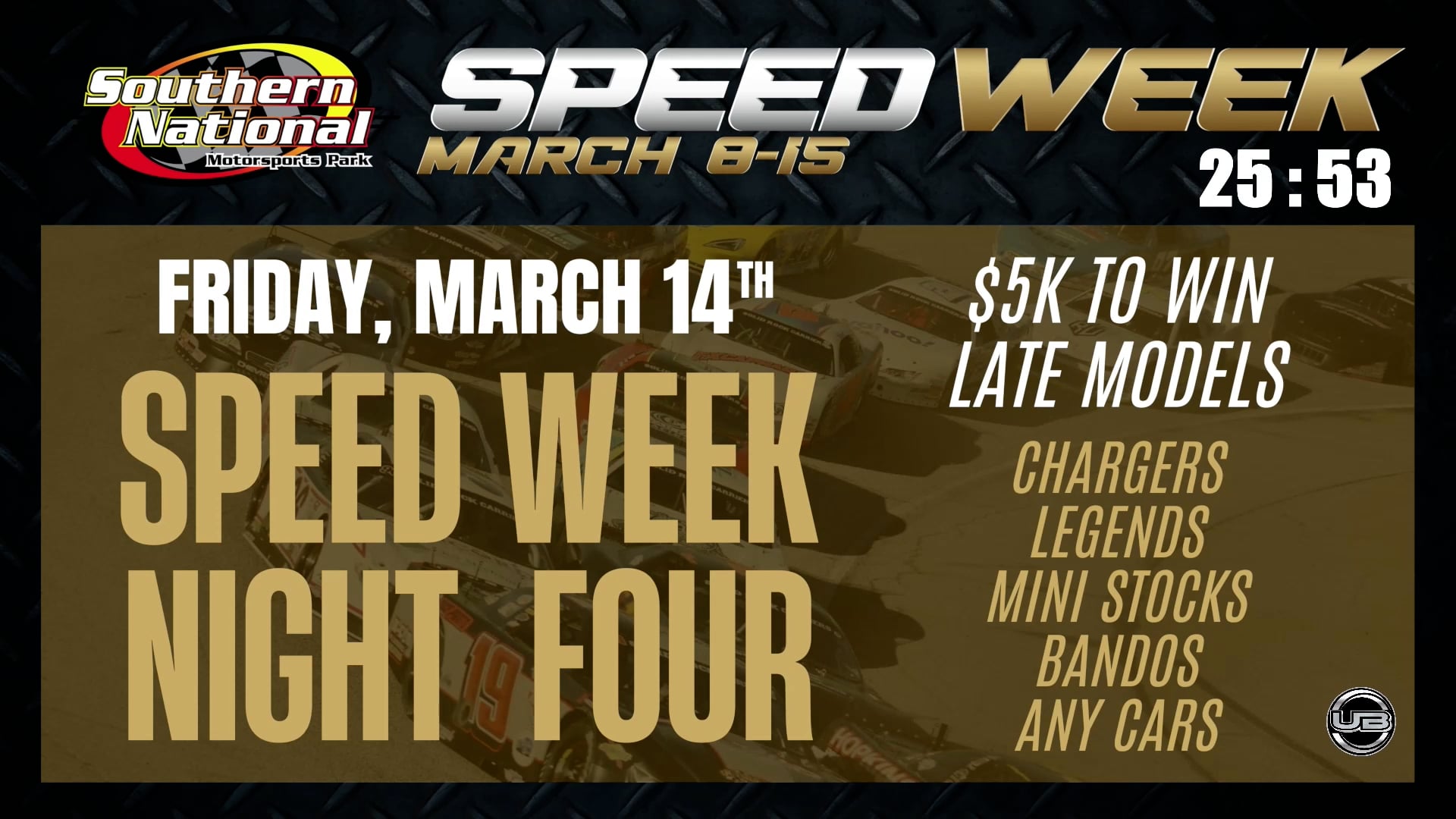 [SNMP] Speedweek 2025 - Day 4 