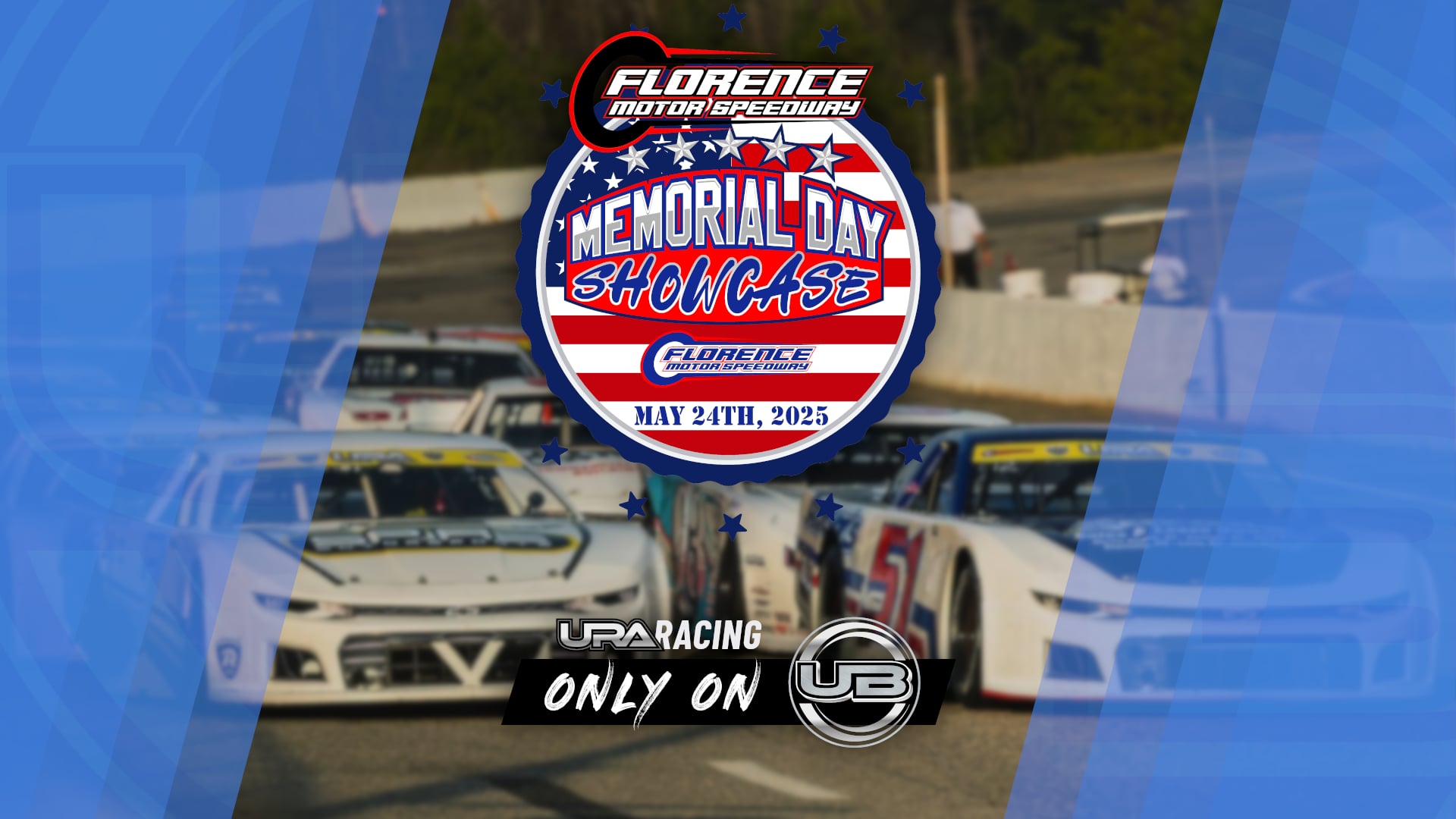 [FMS] Memorial Day Showcase - May 24th, 2025