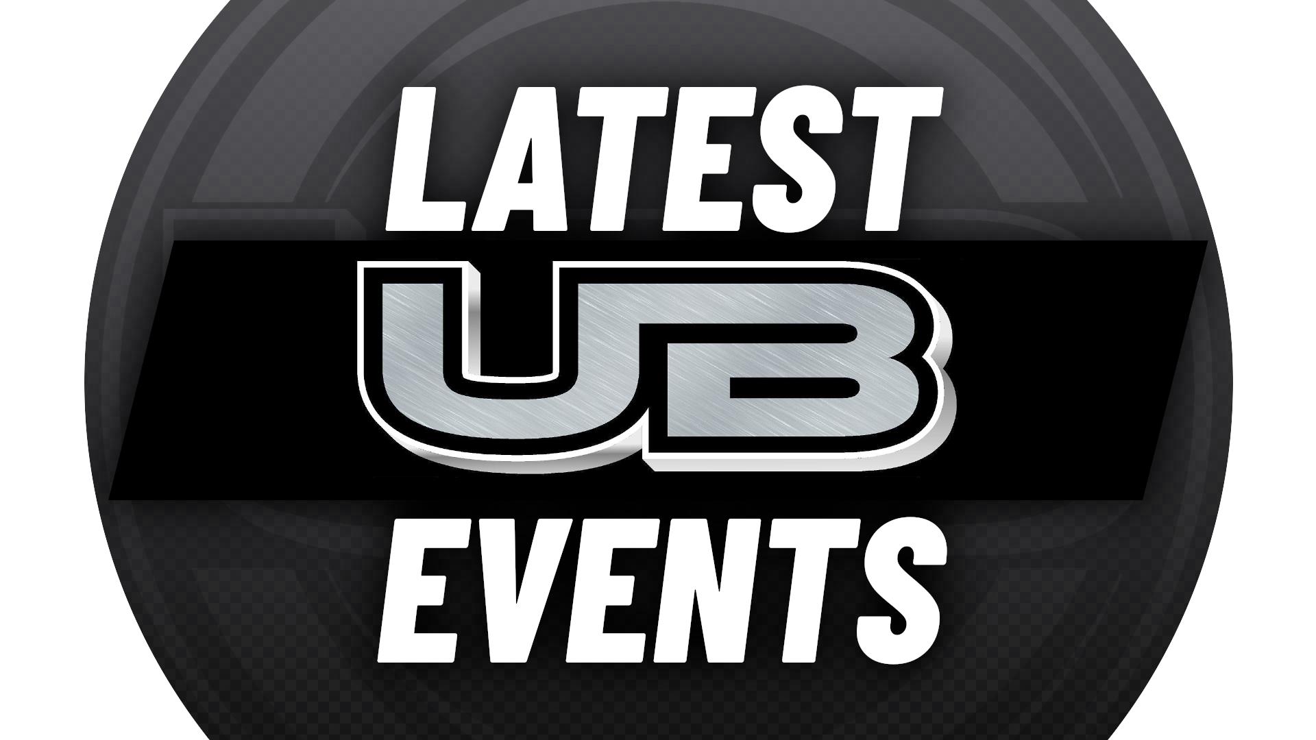 Latest Events