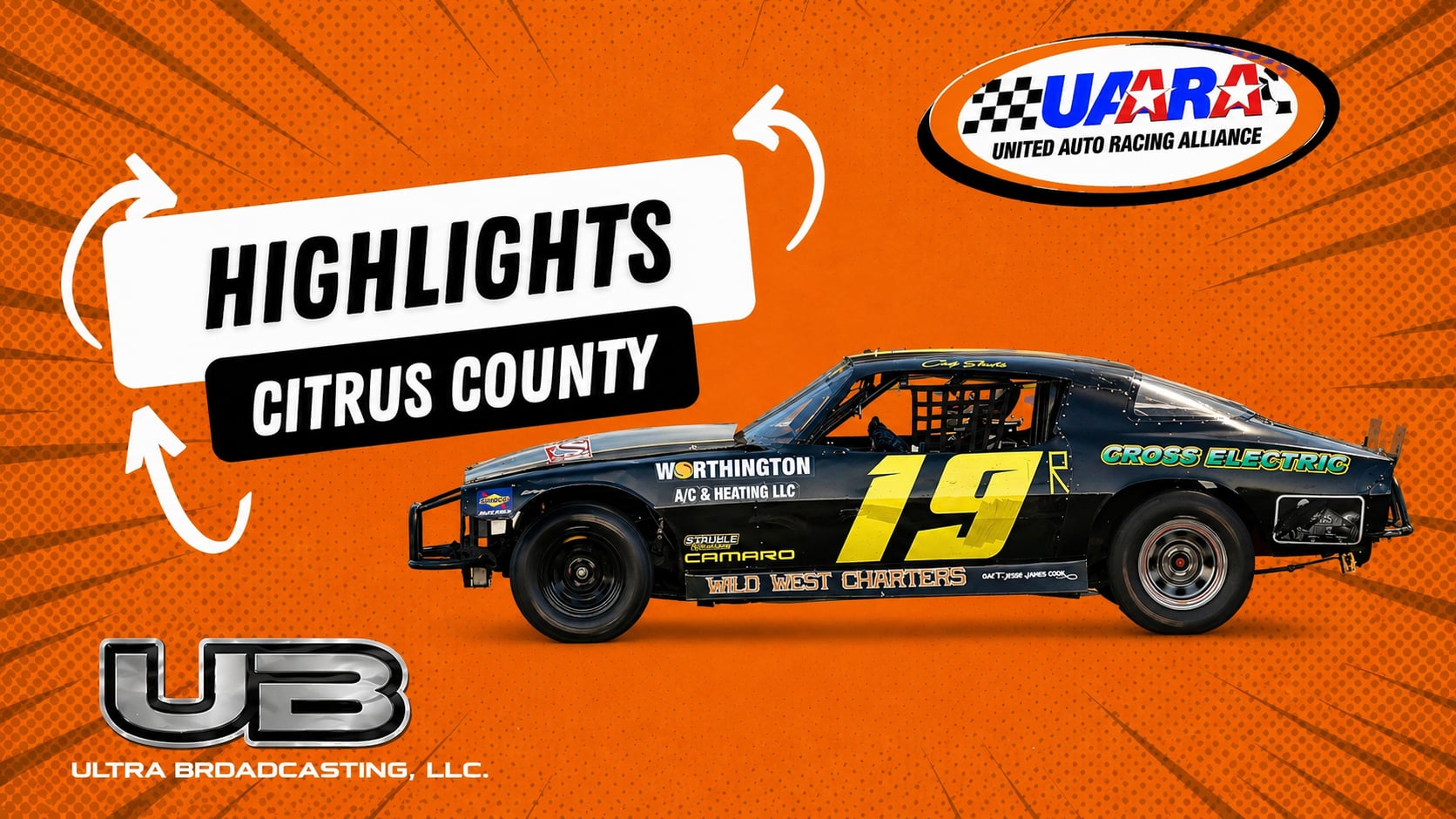 Citrus County Highlights | UARA Racing Action (Full Recap)