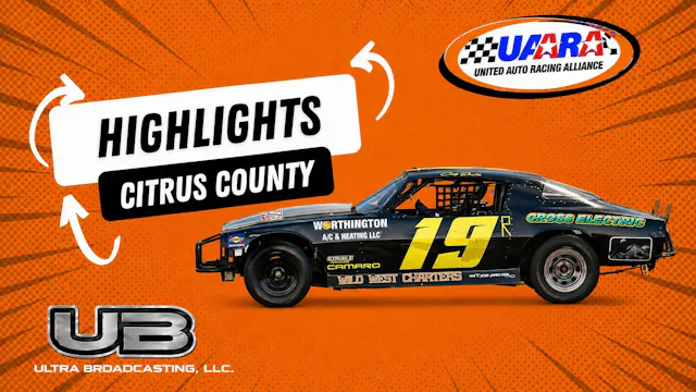 Citrus County Highlights | UARA Racin...