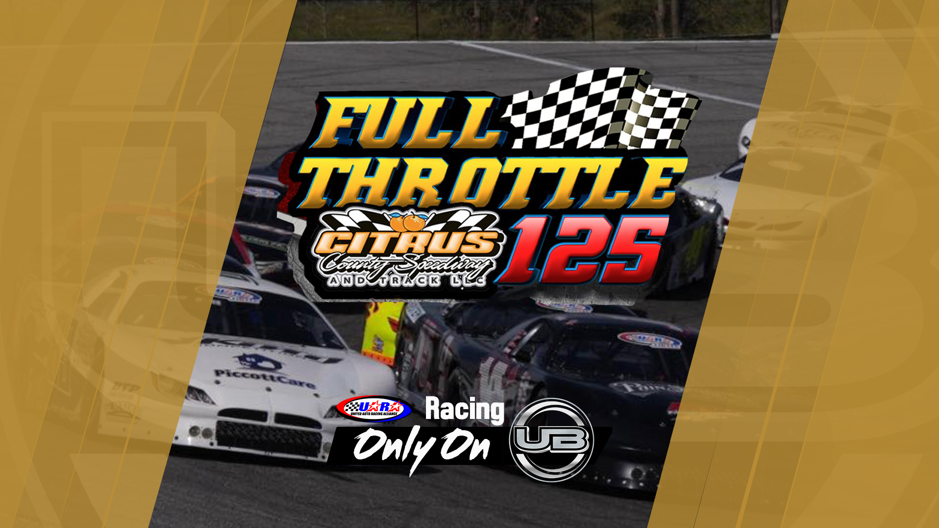 [UARA] Full Throttle 125 - Full Replay