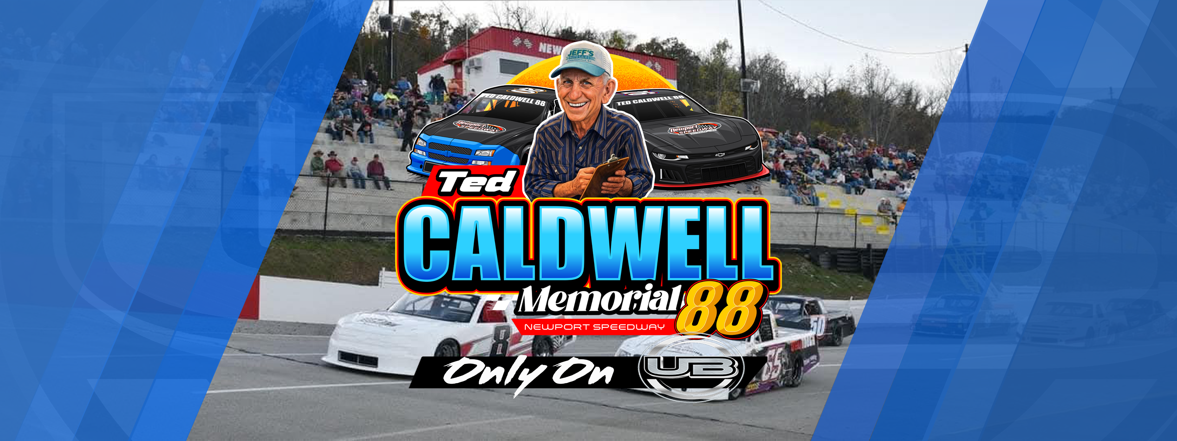 [NPS] Ted Caldwell 88 Memorial May 2, 2026 - (Full Replay)