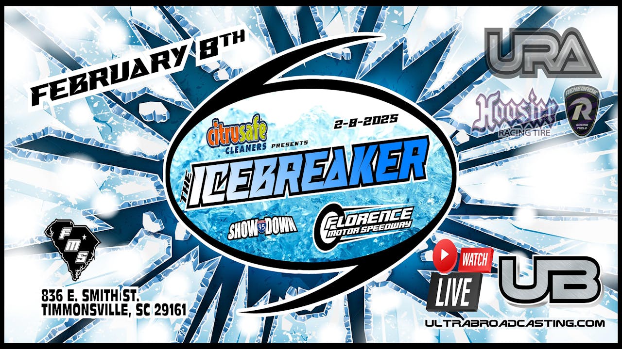 IceBreaker Friday URA Late Model Stocks