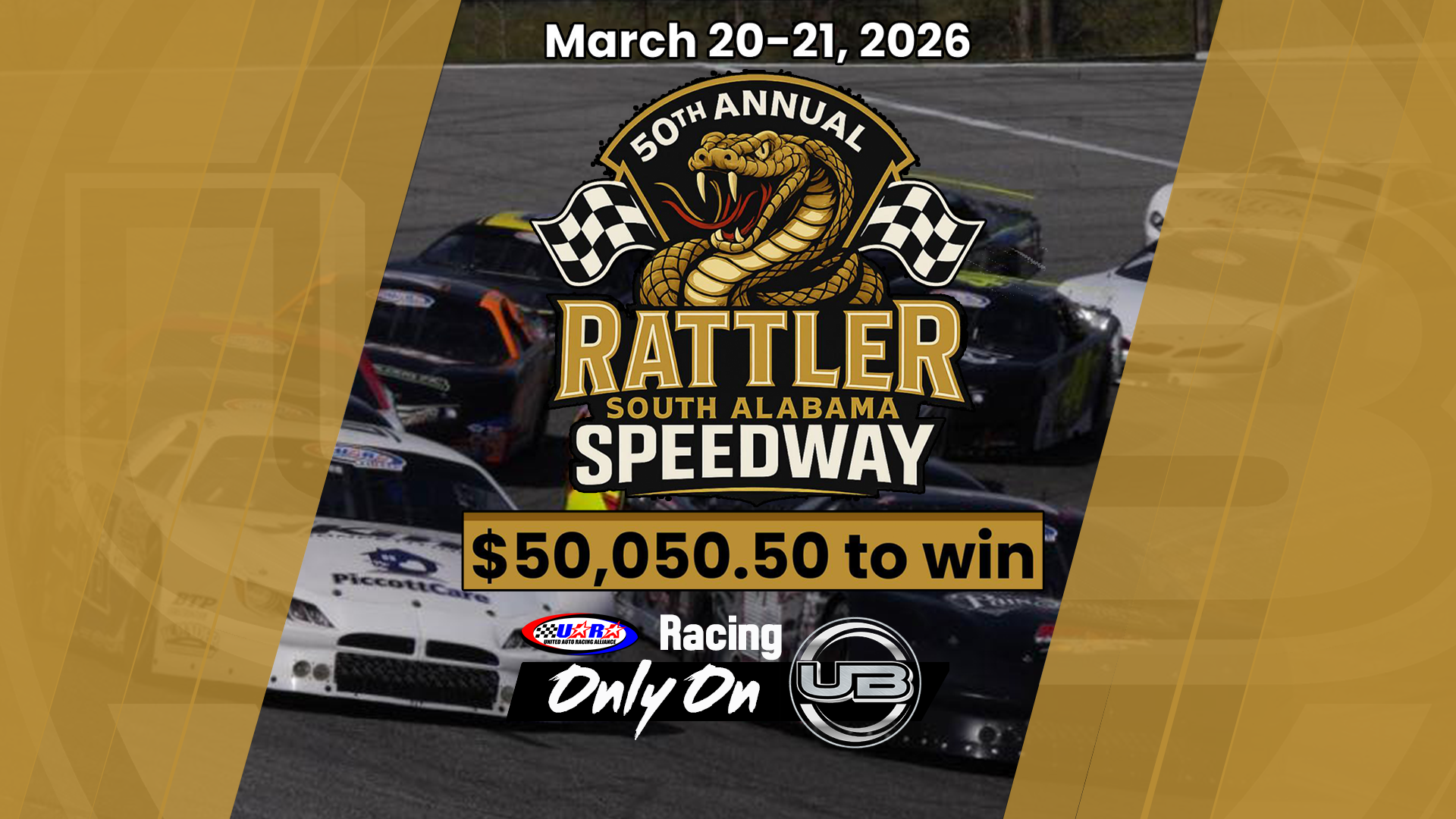 [UARA] March 19th- "Rattler Opening Night" - (Full Replay)