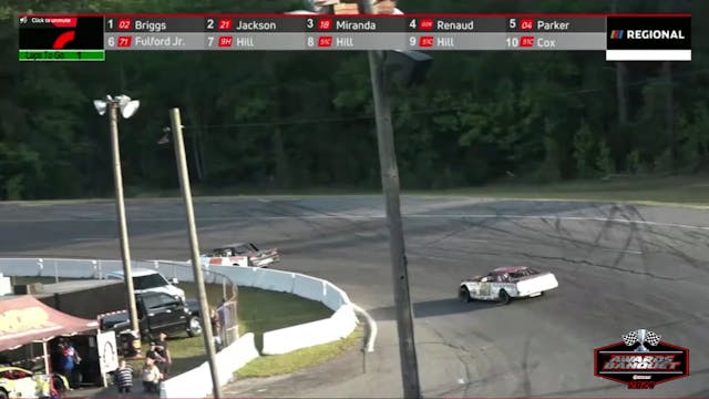 2024 Mini Stocks Championship Video