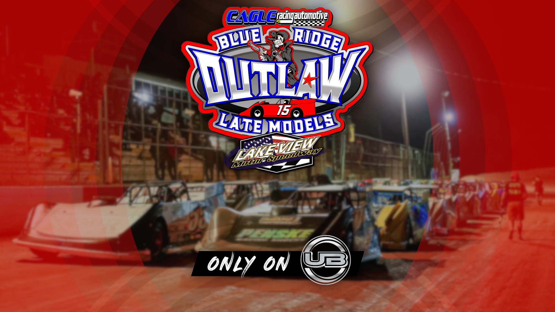 [LVMS] Blue Ridge Outlaws - Sept. 20th, 2025