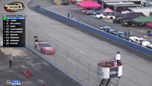 [SNMP] Highlight - Road To Night 1 - ...