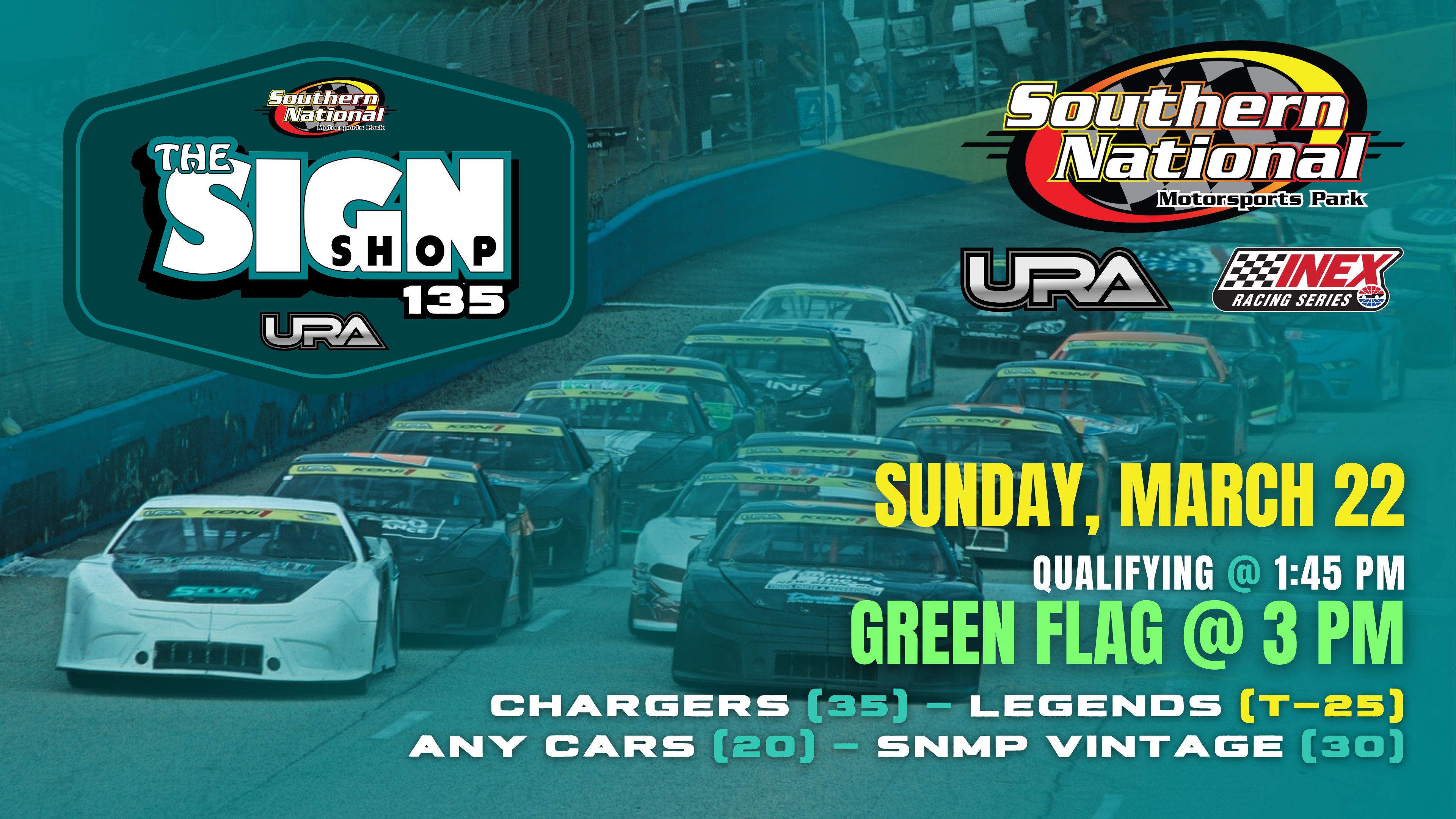 [SNMP] The Sign Shop 135 - March 22 (Full Replay)