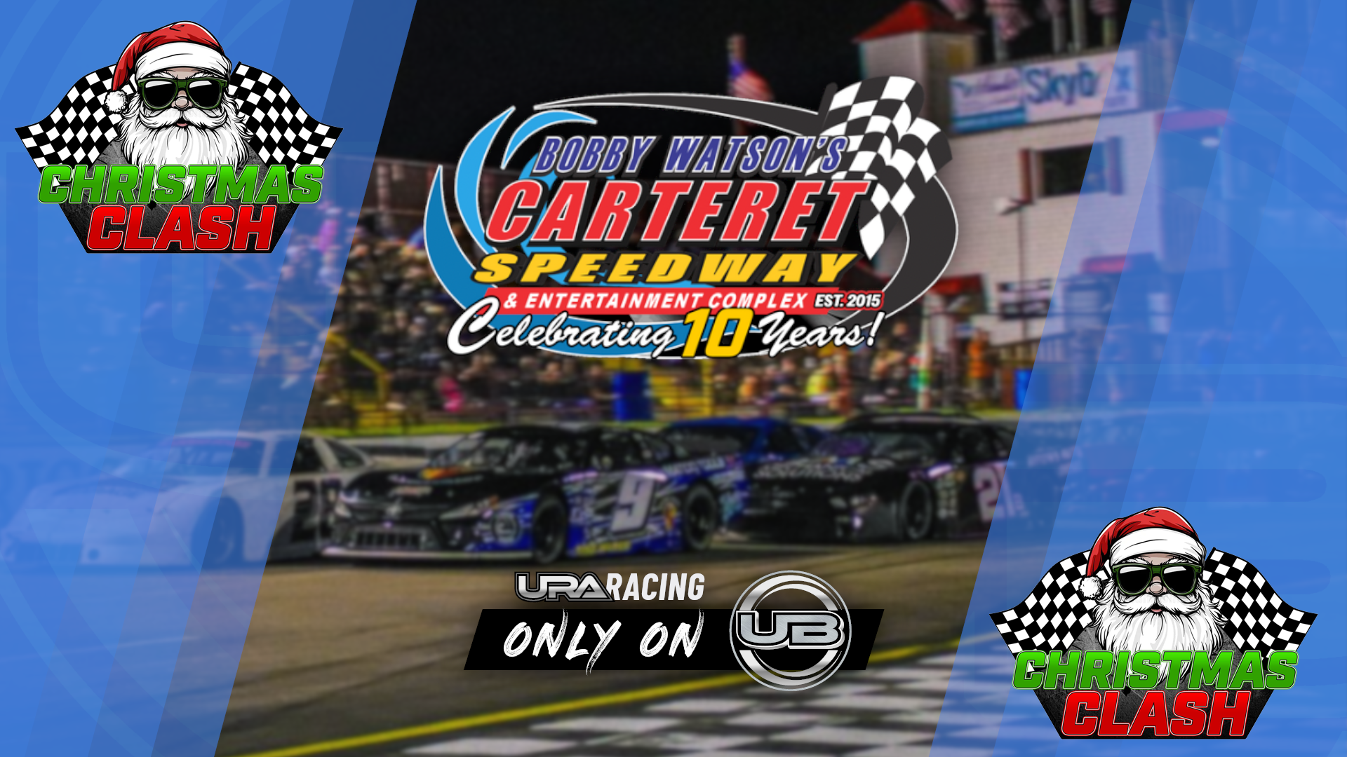 [CCS] Saturday Christmas Clash 2025 - Full Replay