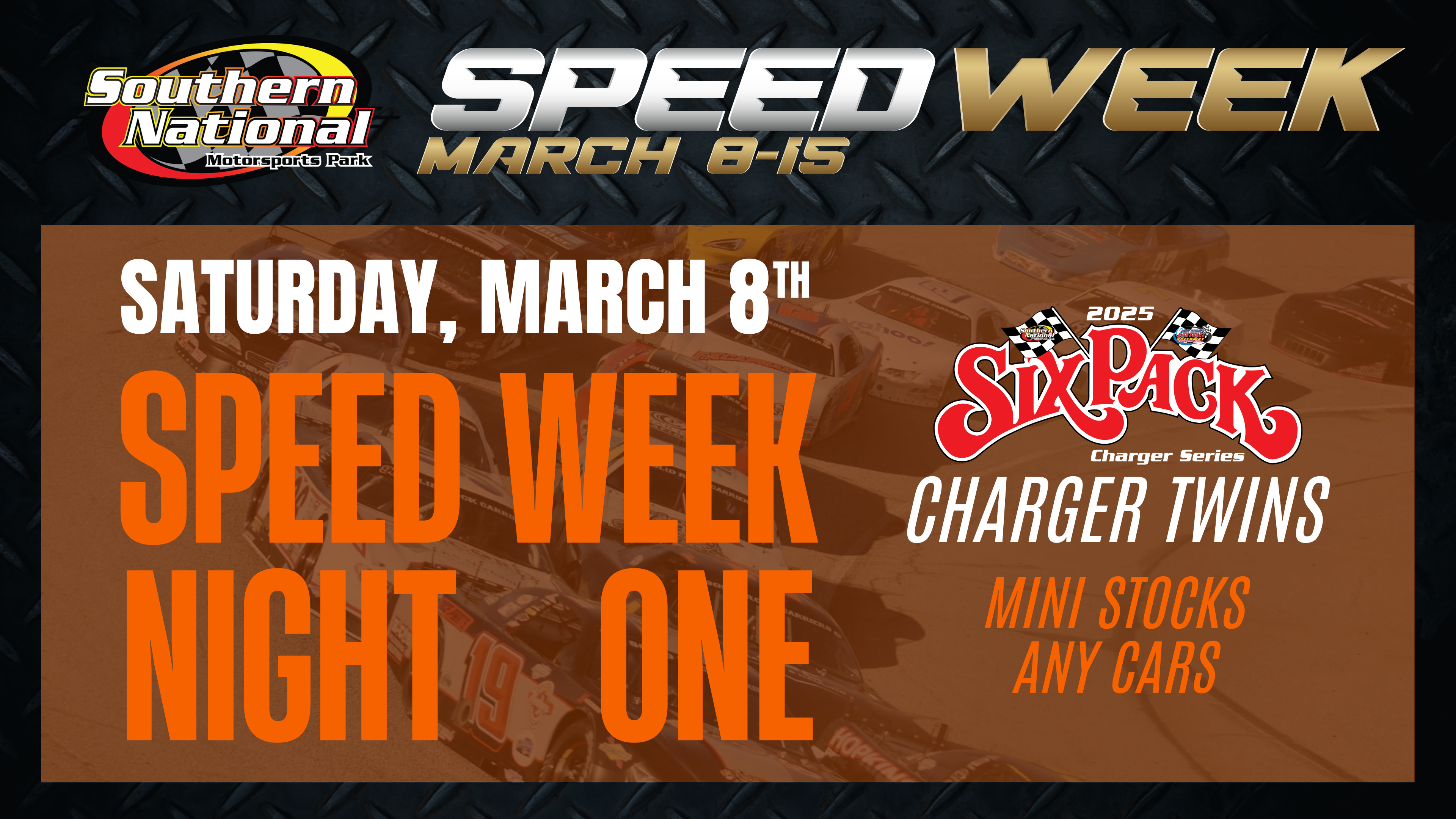 [SNMP] Speedweek 2025 - Day 1