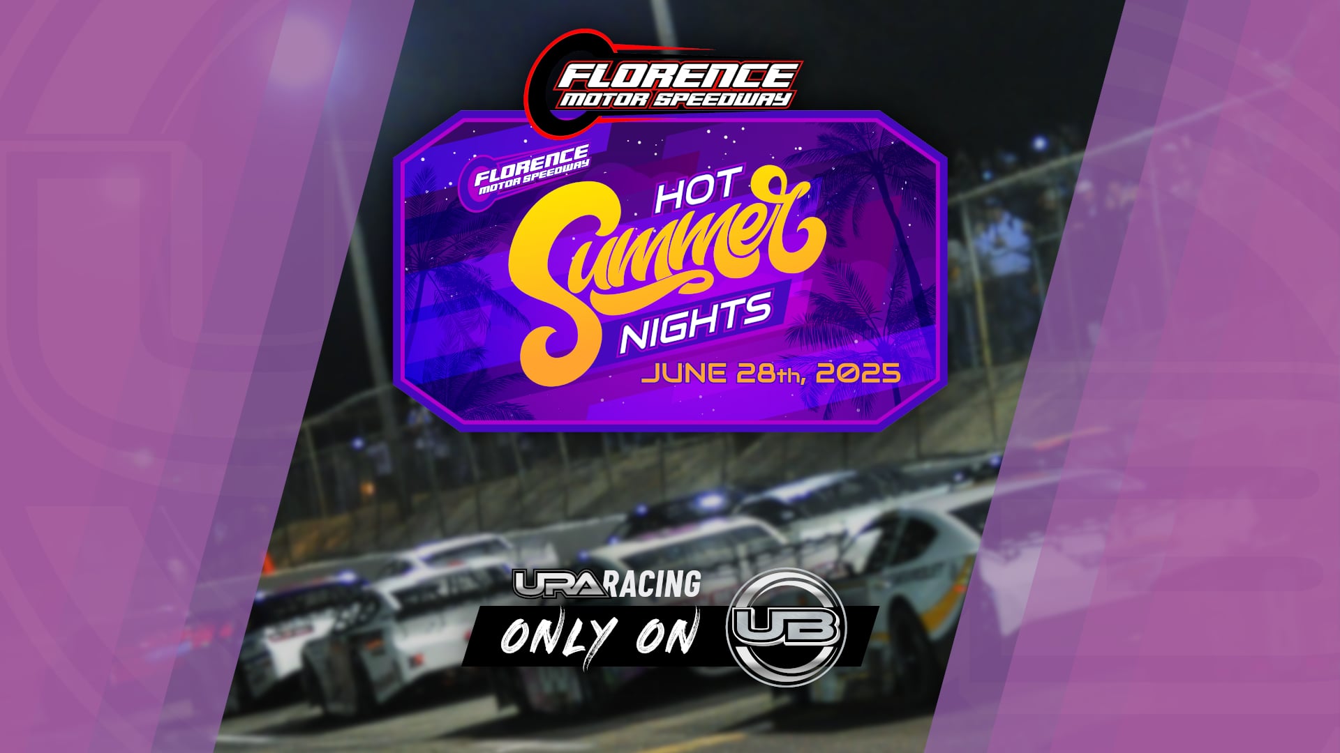 [FMS] Hot Summer Nights - June 28th, 2025