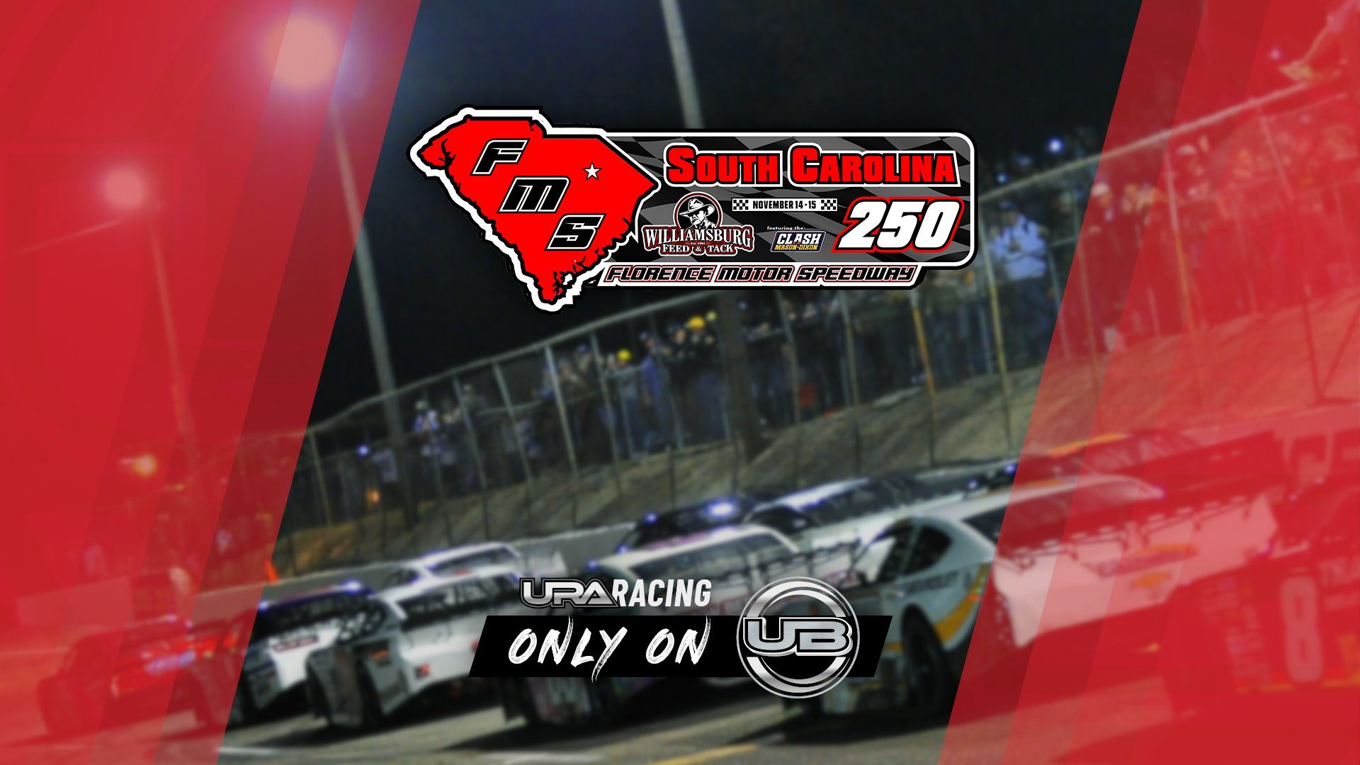 [FMS] South Carolina 250 - November 15th, 2025