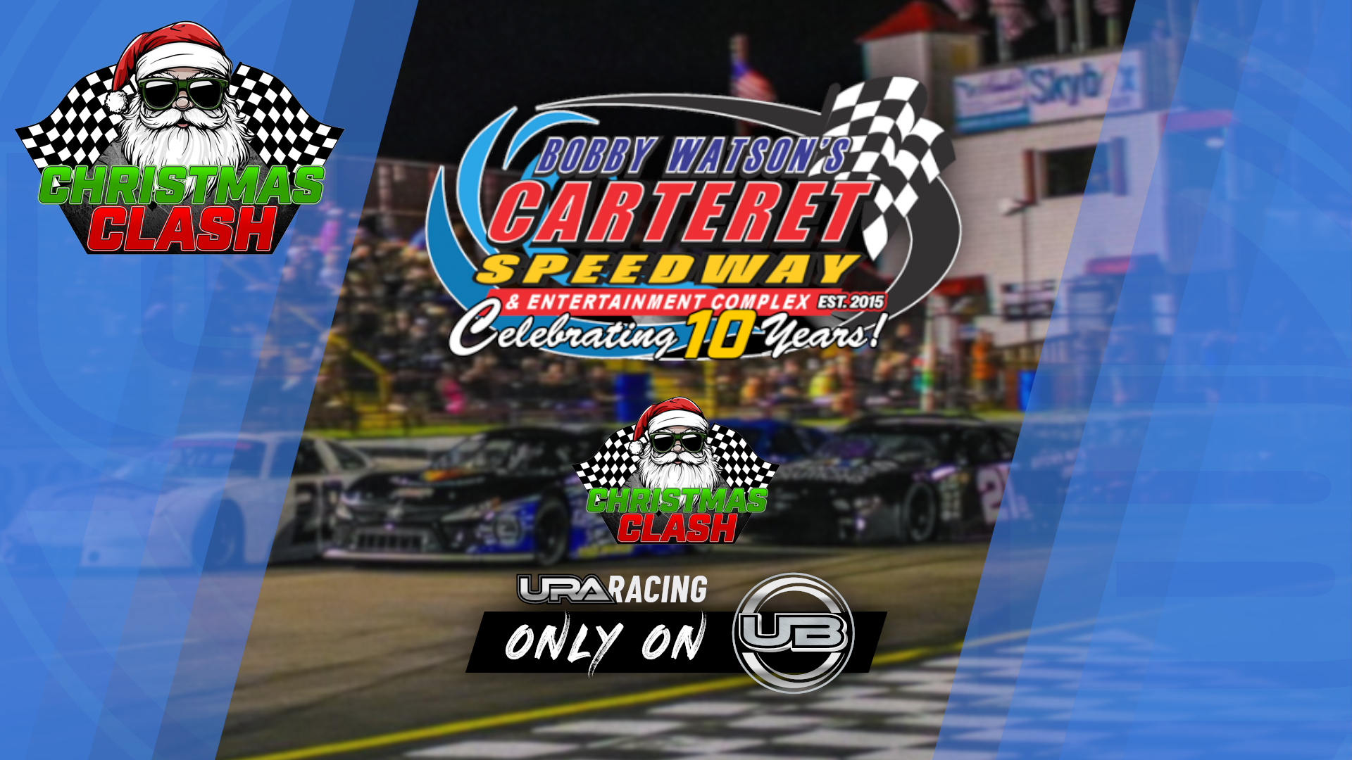 All- Access Christmas Clash Weekend on Ultra