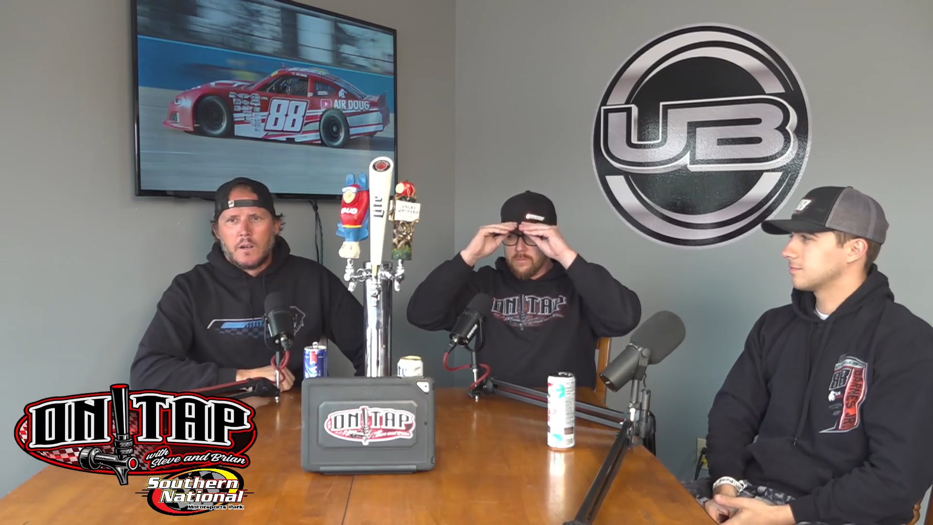 Highlight - Doug Barnes on Speedweeks 2025