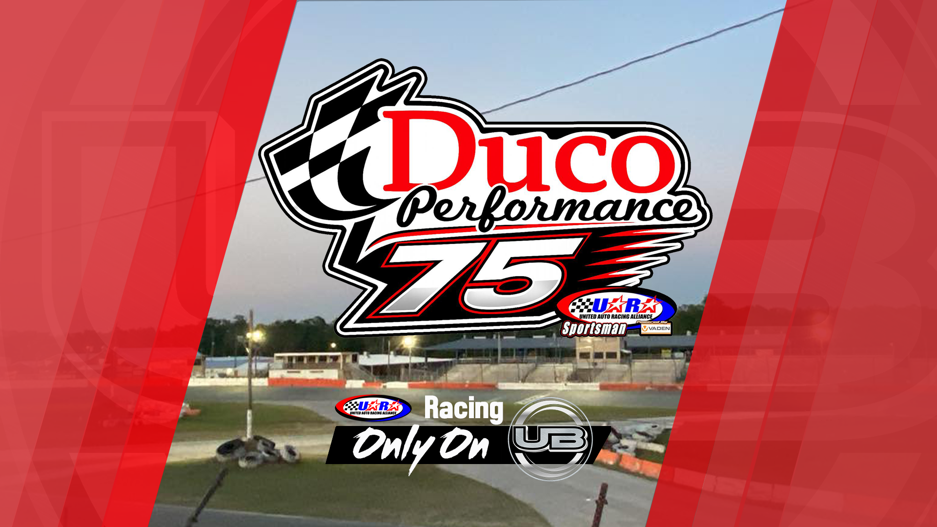 [UARA] Duco Performance 75 - 05/17/2026, 00:54:17