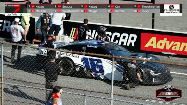 2024 Late Model Championship Video