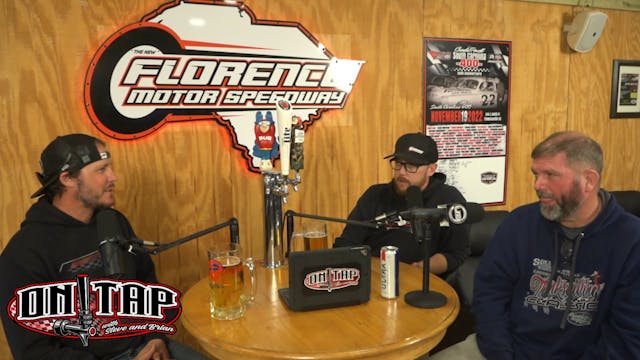 Hoosier Tire Talk with Mike Diaz (Sub...